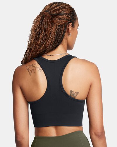 Women's UA Vanish Seamless Mid Sports Bra