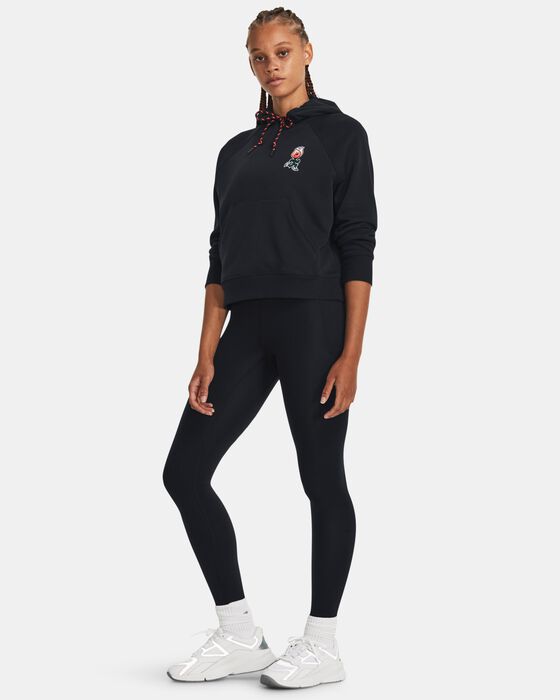 Women's UA Heavyweight Terry Hoodie image number 2