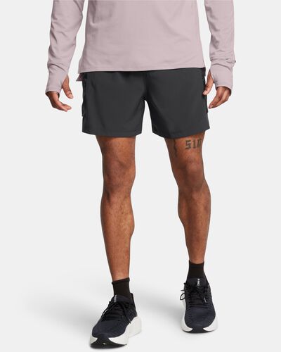 Men's UA Launch Trail 5" Shorts