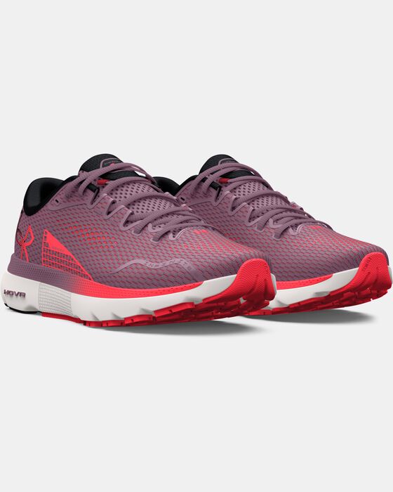 Women's UA HOVR™ Infinite 5 Running Shoes image number 3