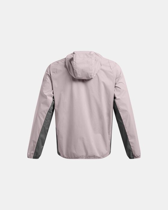 Men's UA Launch Lightweight Jacket image number 4