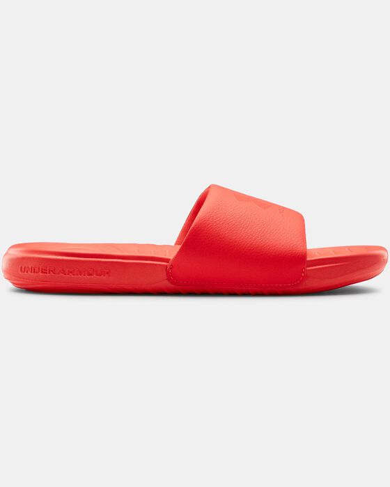 Women's UA Ansa Fixed Slides image number 0