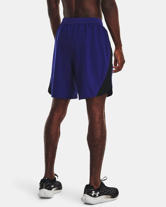 Men's UA Launch Run 2-in-1 Shorts image number 1