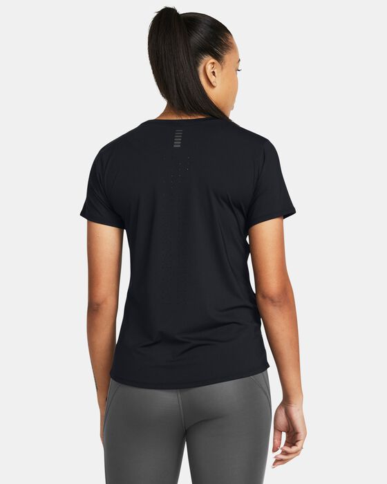 Women's UA Launch Elite Short Sleeve image number 1