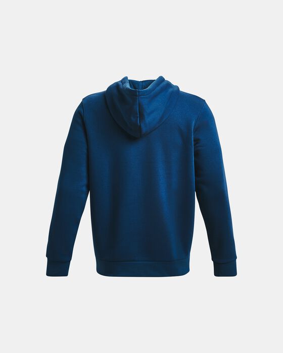 Men's UA Essential Fleece Hoodie image number 5