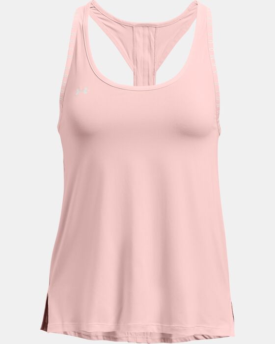 Women's UA Knockout Tank image number 4