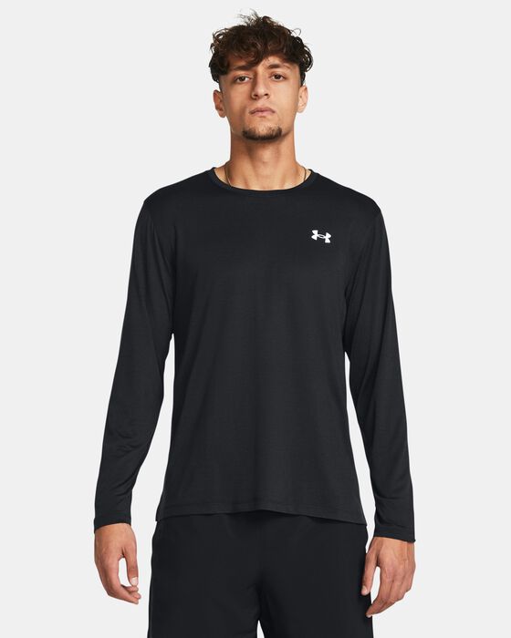 Men's UA Launch Long Sleeve image number 0