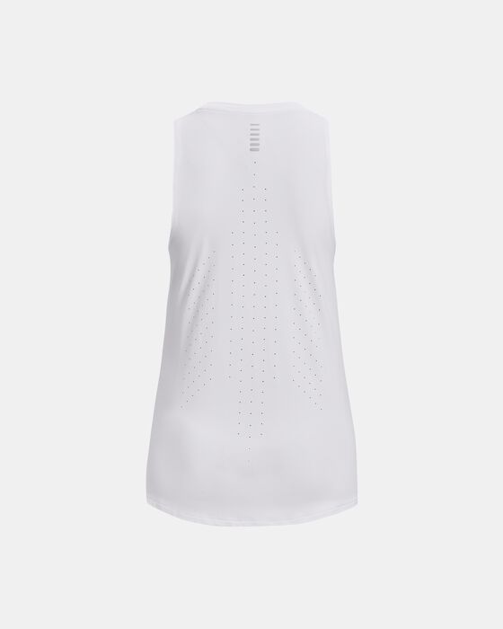 Women's UA Iso-Chill Laser Tank image number 5