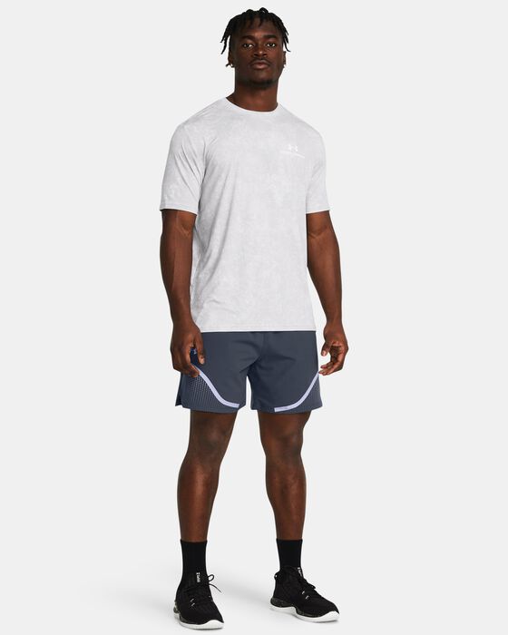 Men's UA Vanish Woven 6" Graphic Shorts image number 2