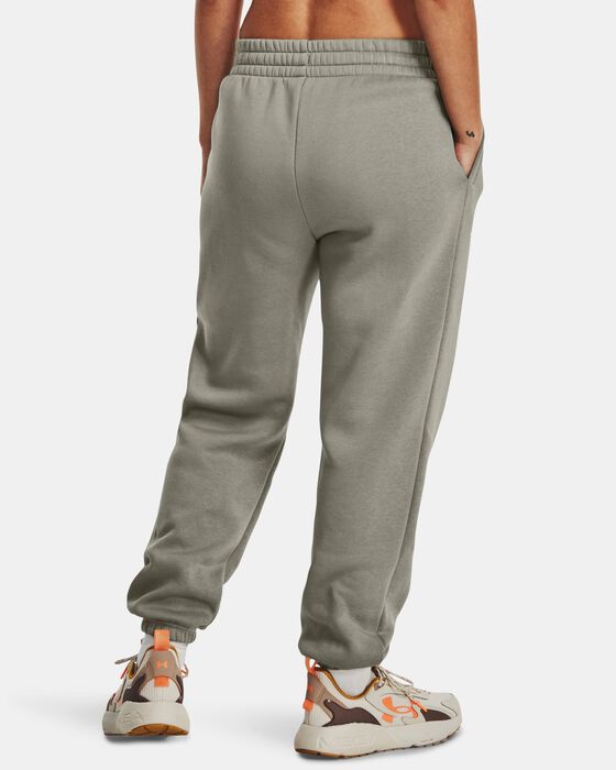 Women's UA Essential Fleece Joggers image number 1