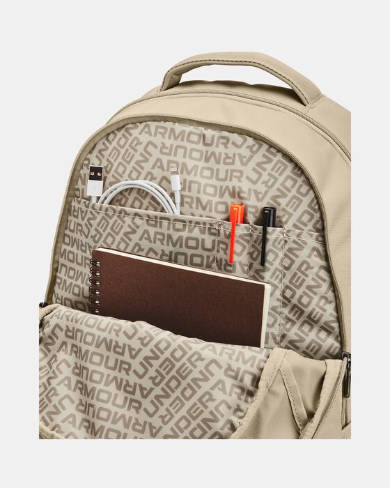 UA Hustle Backpack image number 1