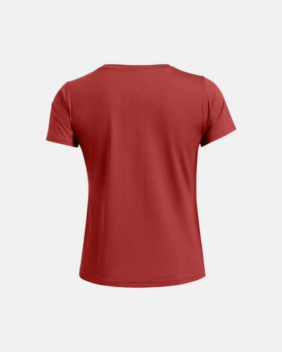 Women's UA Launch Elite Short Sleeve image number 3