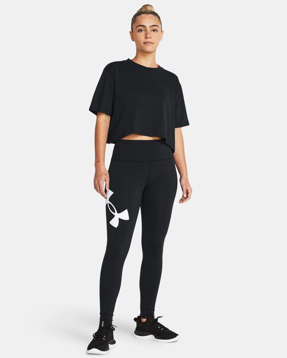 Women's UA Campus Leggings image number 2