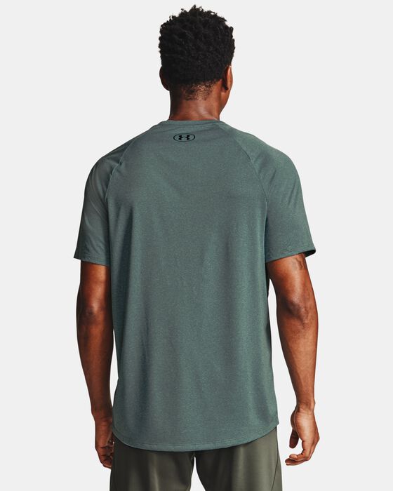 Men's UA Tech™ 2.0 Textured Short Sleeve T-Shirt image number 1