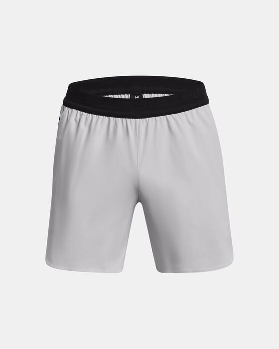 Men's UA Peak Woven Shorts image number 5