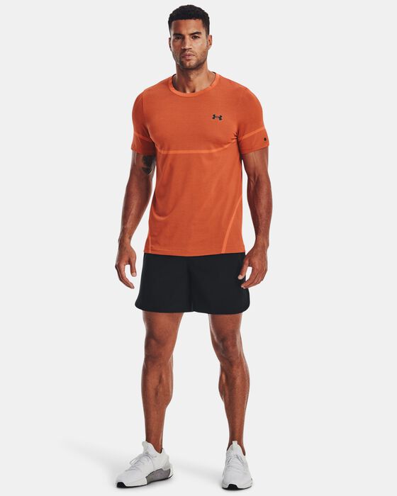 Men's UA Peak Woven Shorts image number 2