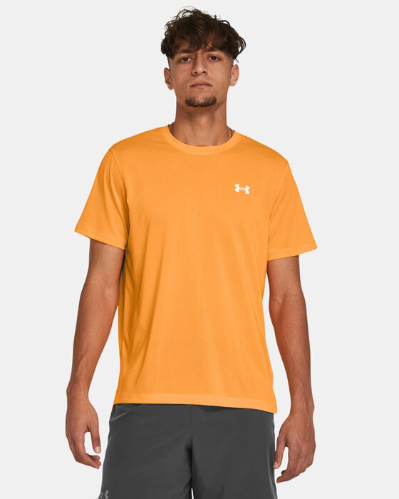 Men's UA Launch Short Sleeve image number 0