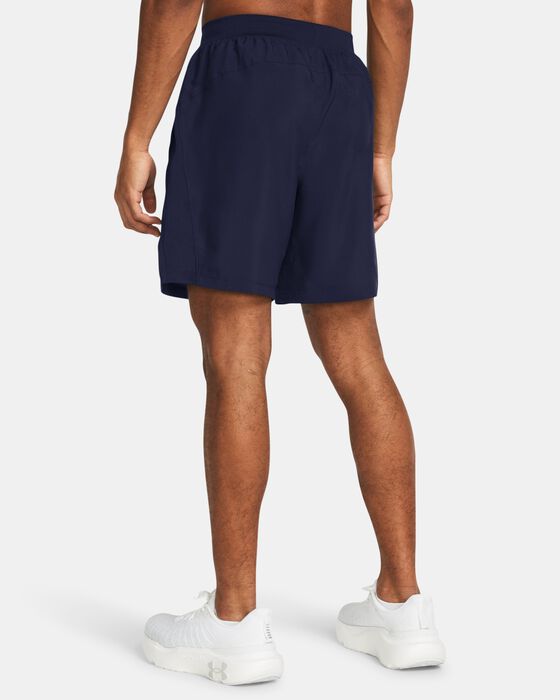 Men's UA Launch Unlined 7" Shorts image number 1