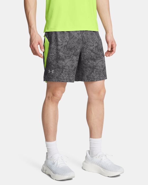 Men's UA Launch Elite 7'' Shorts image number 0