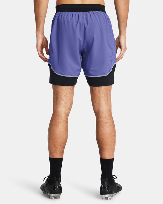 Men's UA Challenger Pro Training Shorts image number 1