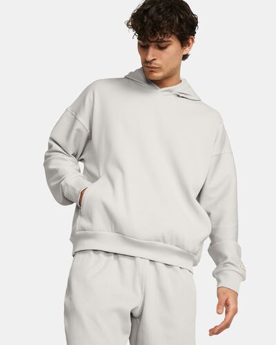 Men's UA Journey Rib Hoodie