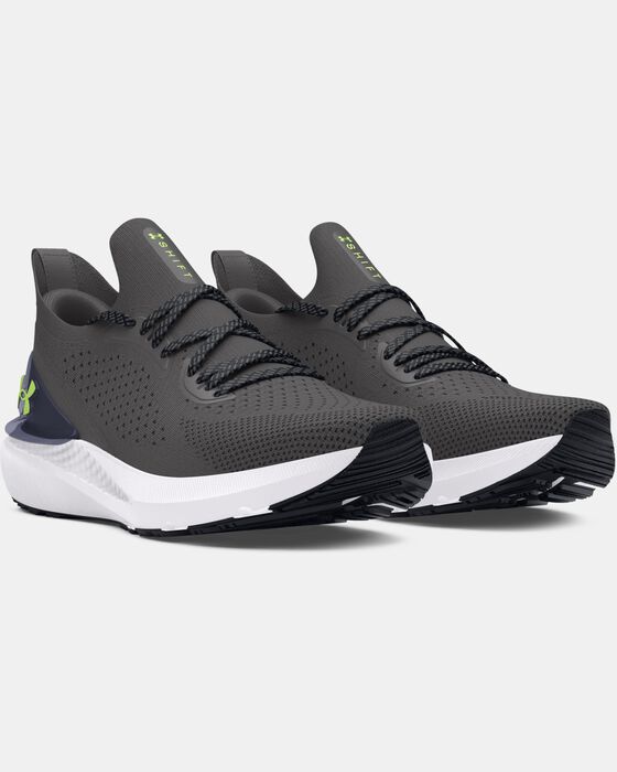 Men's UA Shift Running Shoes image number 3