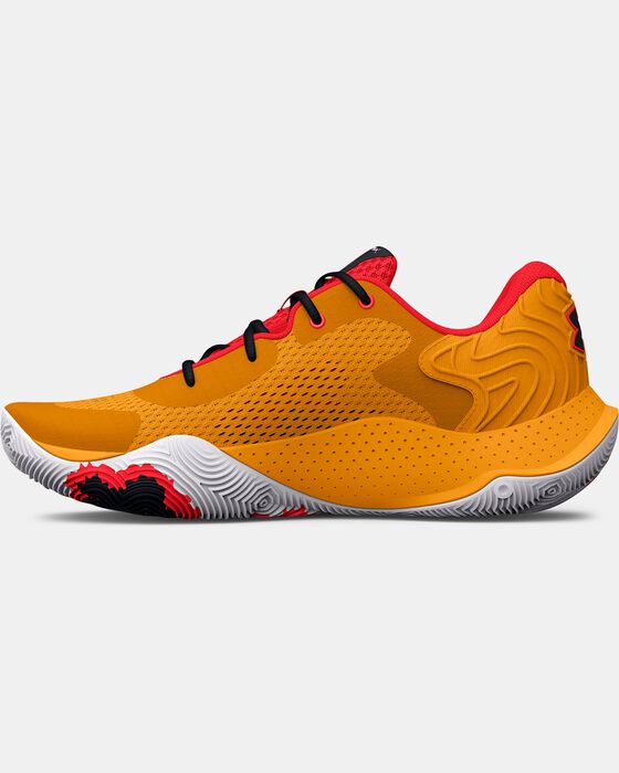 Unisex UA Spawn 4 Basketball Shoes image number 1