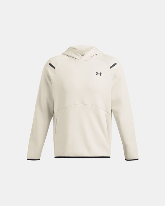 Men's UA Unstoppable Fleece Hoodie image number 3