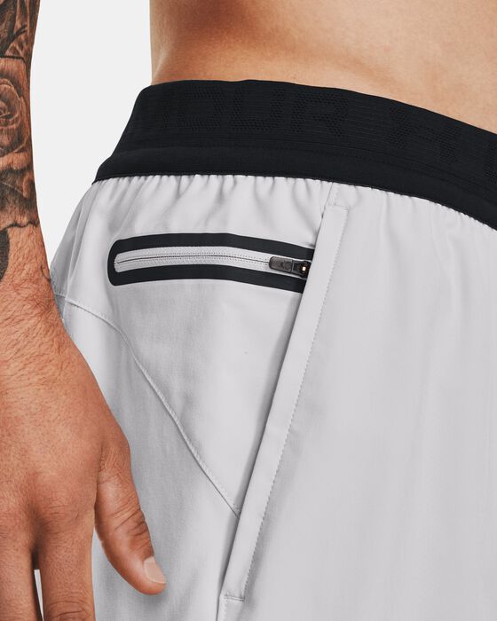 Men's UA Peak Woven Shorts image number 3