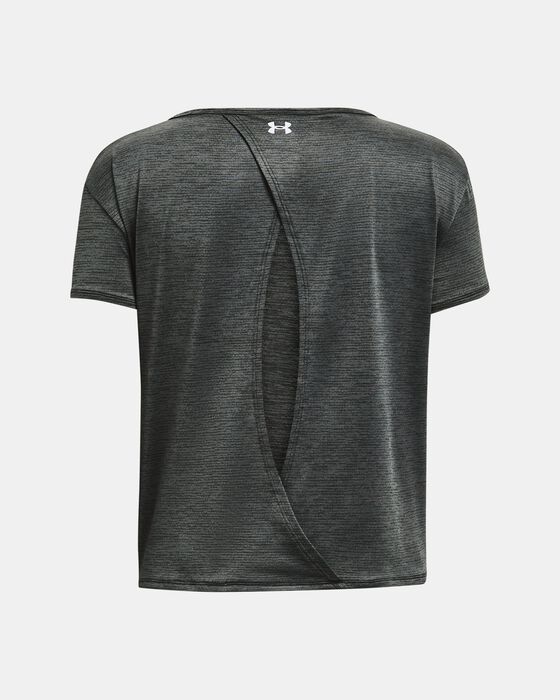 Women's UA Tech™ Vent Short Sleeve image number 5