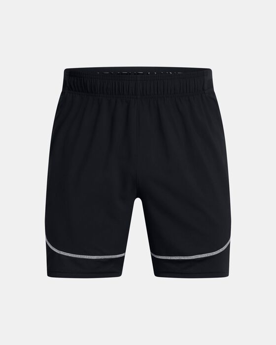 Men's UA Challenger Pro Training Shorts image number 4