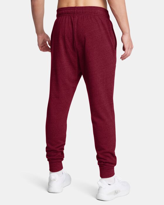 Men's UA Rival Terry Joggers image number 1