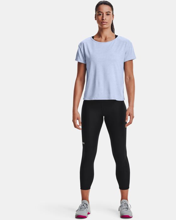 Women's UA Tech™ Vent Short Sleeve image number 2