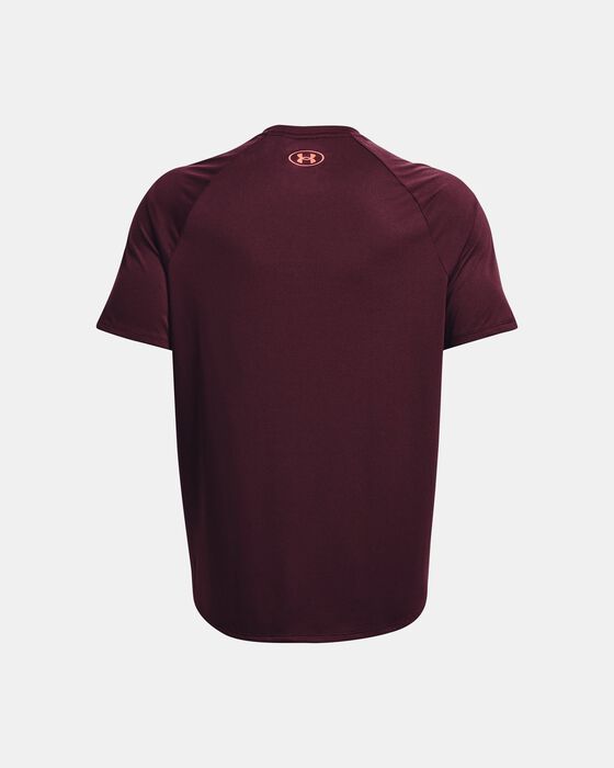 Men's UA Tech™ 2.0 Textured Short Sleeve T-Shirt image number 6