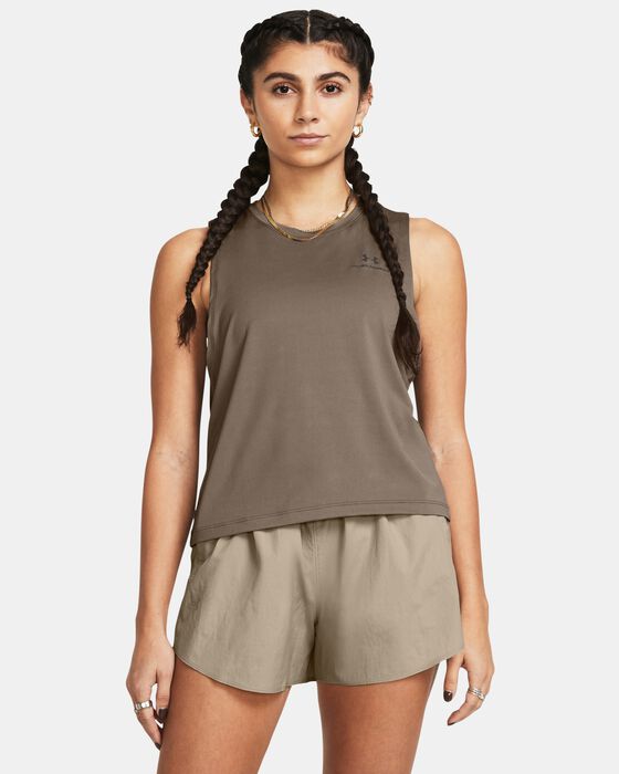 Women's UA Vanish Energy Crop Tank image number 0