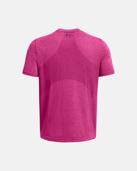 Men's UA Vanish Seamless Short Sleeve image number 1