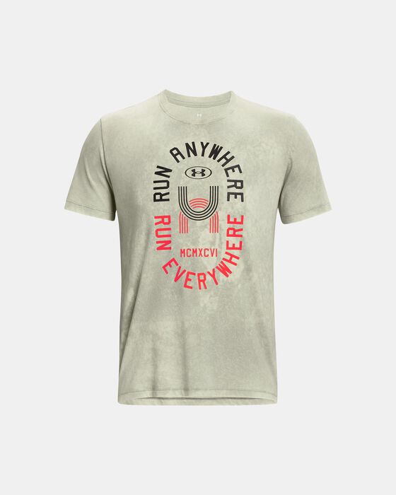 Men's UA Run Everywhere T-Shirt image number 4