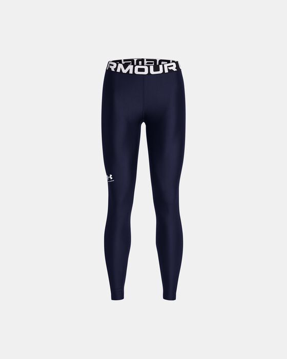 Women's HeatGear® Leggings image number 4