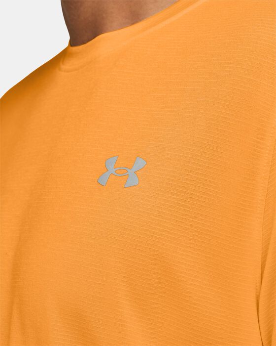 Men's UA Launch Short Sleeve image number 2