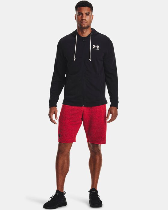 Men's UA Rival Terry Full-Zip image number 2