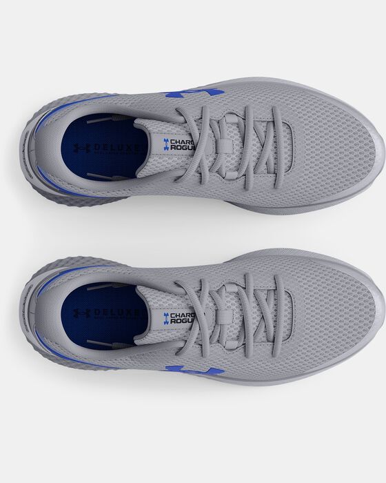 Men's UA Charged Rogue 3 Reflect Running Shoes image number 2