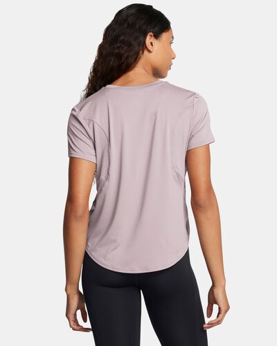 Women's UA Vanish Elite Vent Loose Short Sleeve