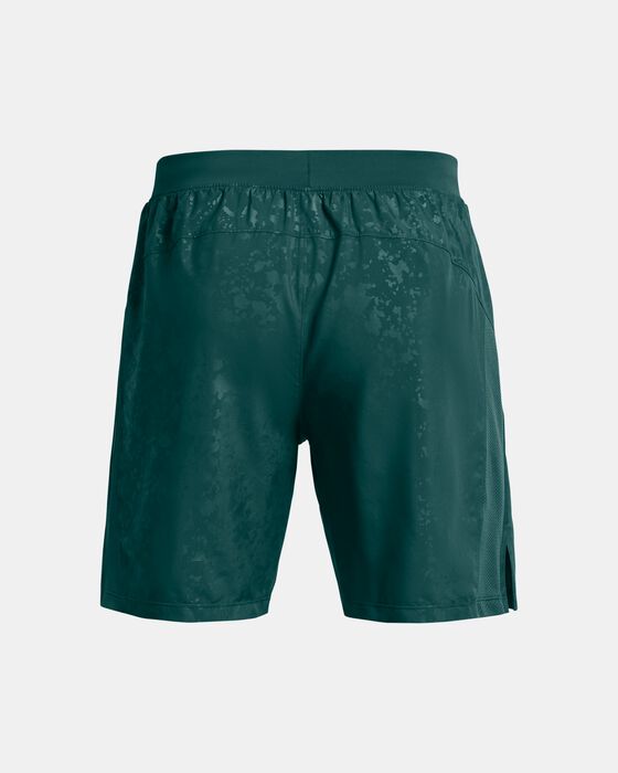 Men's UA Launch 7" Shorts image number 5