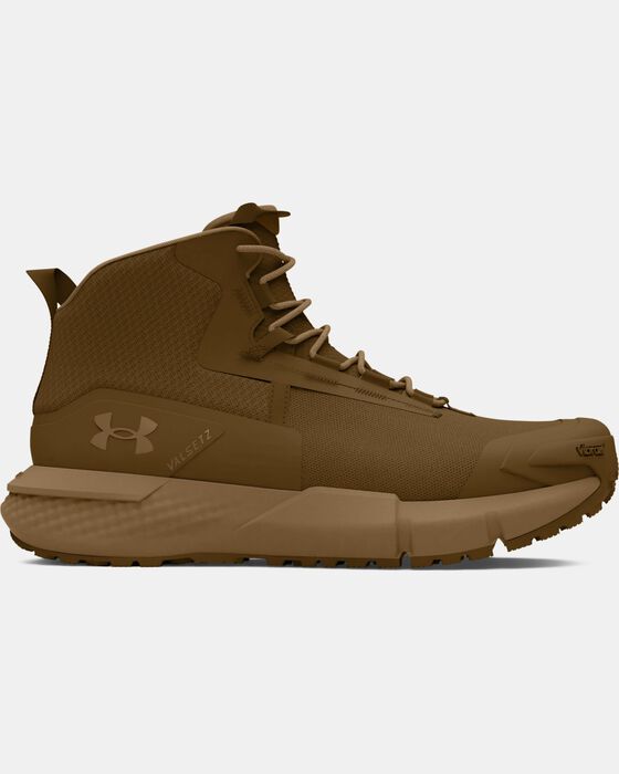 Men's UA Valsetz Mid Tactical Boots image number 0