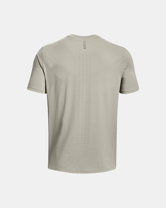 Men's UA Iso-Chill Laser Heat Short Sleeve image number 5