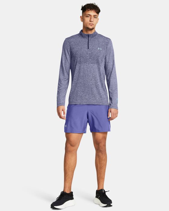 Men's UA Launch 7" Shorts image number 2