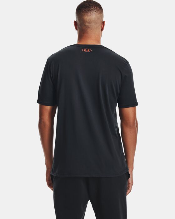 Men's UA Boxed Sportstyle Short Sleeve T-Shirt image number 1