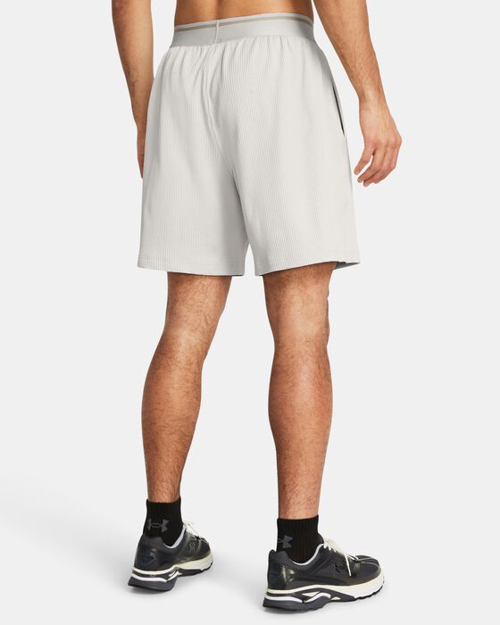 Men's UA Journey Rib Shorts image number 1