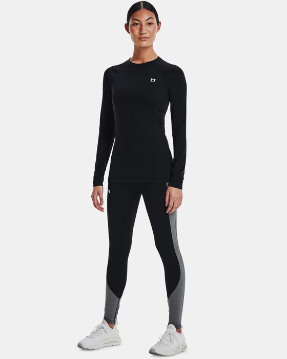 Women's UA Cozy Blocked Leggings image number 2