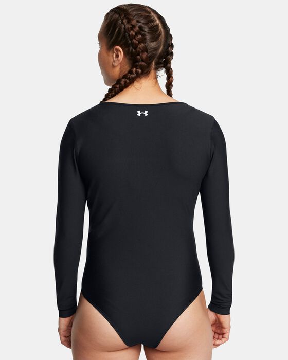 Women's UA Vanish Leotard image number 1